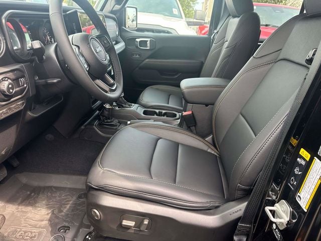 2025 Jeep Gladiator High Tide