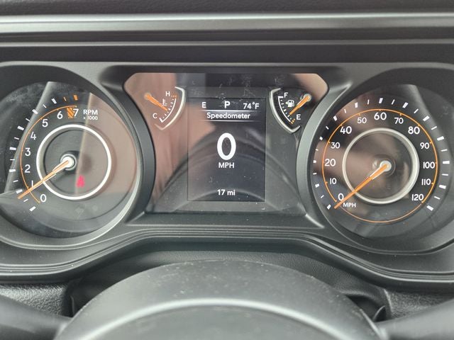 2026 Jeep Gladiator Sport