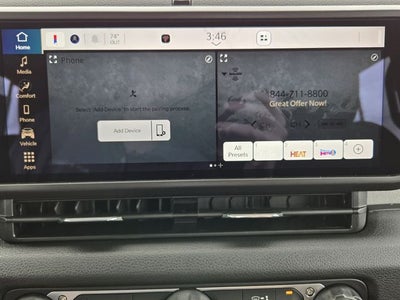 2026 Jeep Gladiator Sport