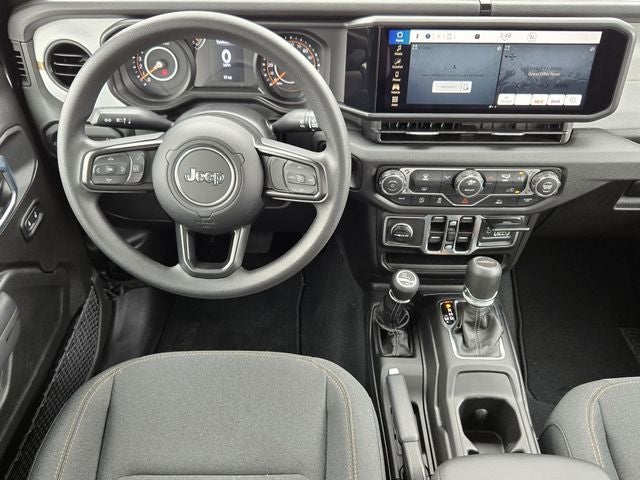 2026 Jeep Gladiator Sport