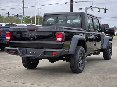 2026 Jeep Gladiator Sport