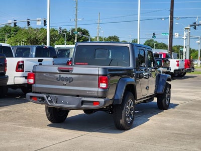 2026 Jeep Gladiator Sahara