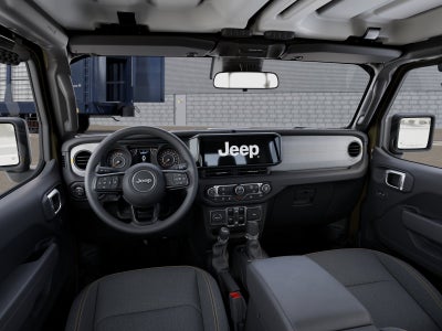 2026 Jeep Gladiator Sport