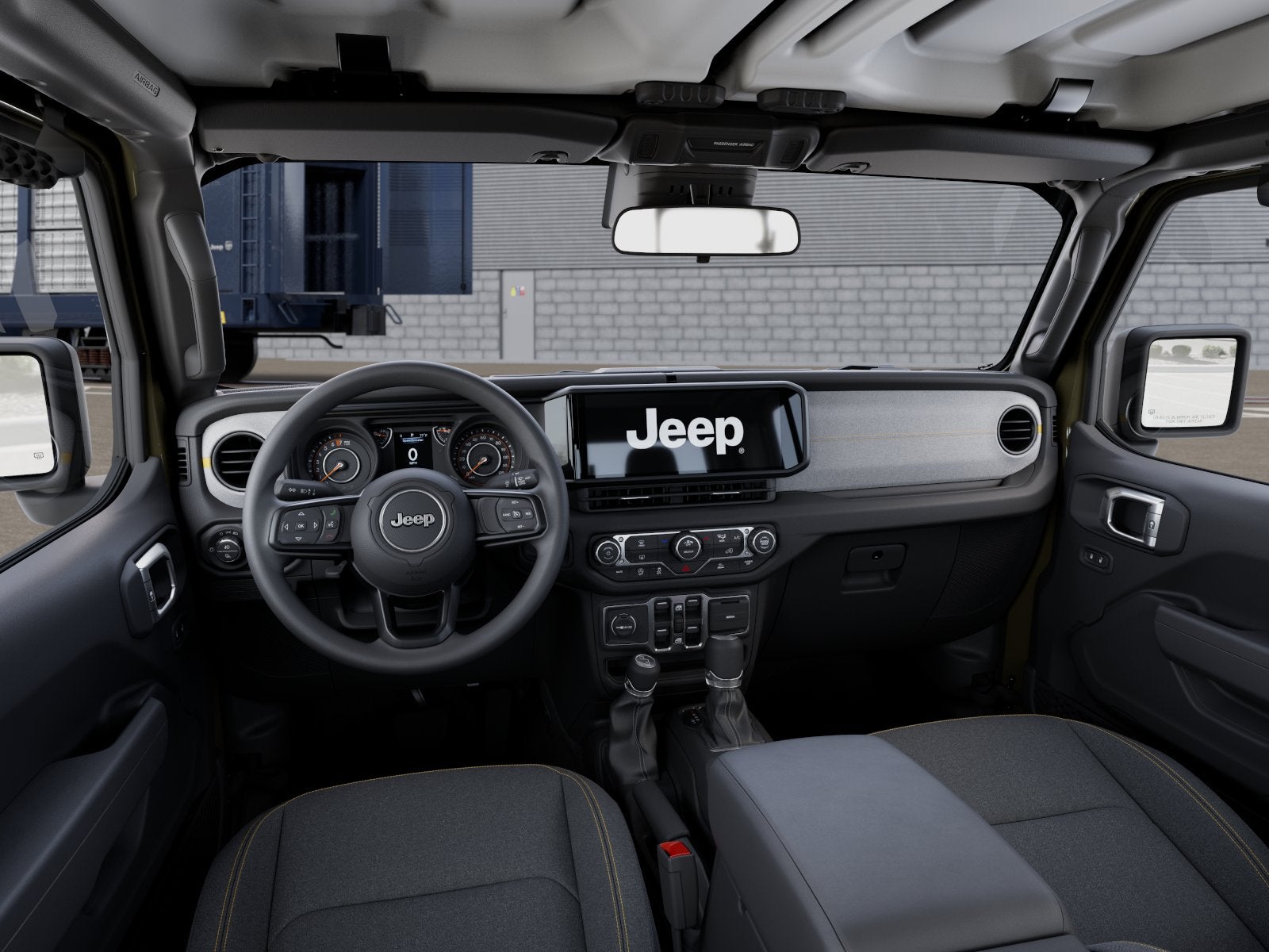 2026 Jeep Gladiator Sport