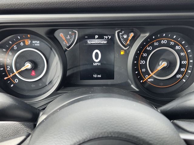 2026 Jeep Gladiator Sport