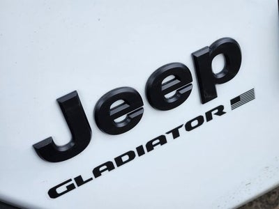 2026 Jeep Gladiator Sport