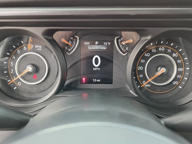 2026 Jeep Gladiator Sport