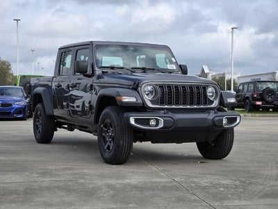 2026 Jeep Gladiator Sport