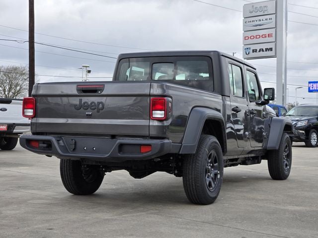 2026 Jeep Gladiator Sport