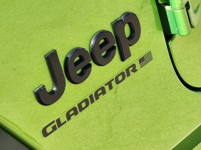 2026 Jeep Gladiator Sport