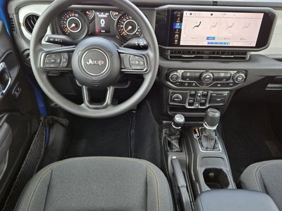 2026 Jeep Gladiator Sport