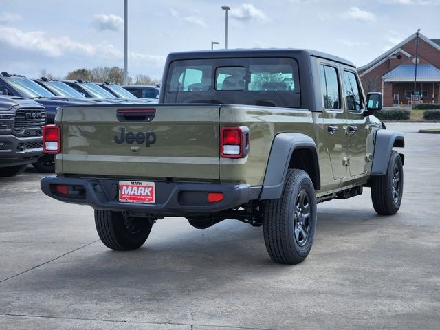 2026 Jeep Gladiator Sport