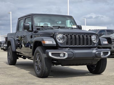 2026 Jeep Gladiator Sport