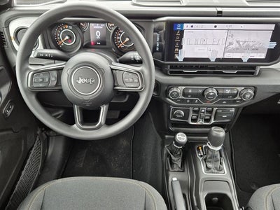 2026 Jeep Gladiator Sport