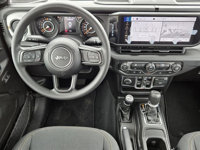 2026 Jeep Gladiator Sport