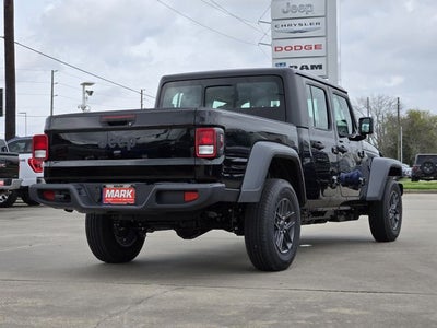 2026 Jeep Gladiator Sport