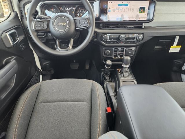 2026 Jeep Gladiator Sport