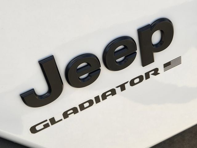 2026 Jeep Gladiator Sport