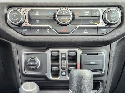 2026 Jeep Gladiator Sport