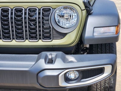 2026 Jeep Gladiator Sport