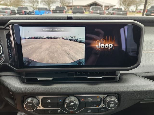 2026 Jeep Gladiator Sport