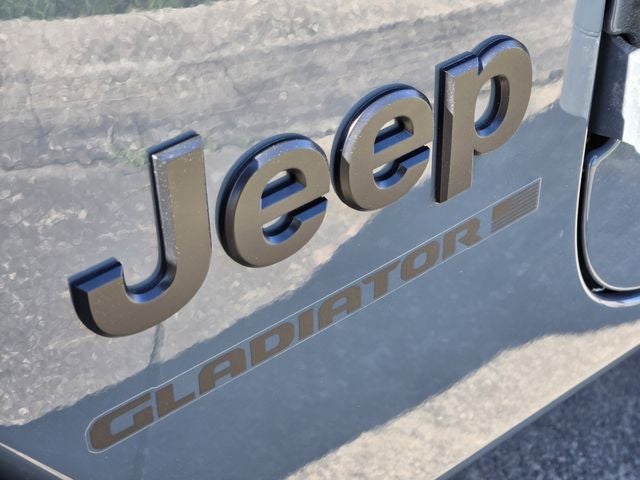 2026 Jeep Gladiator Sport