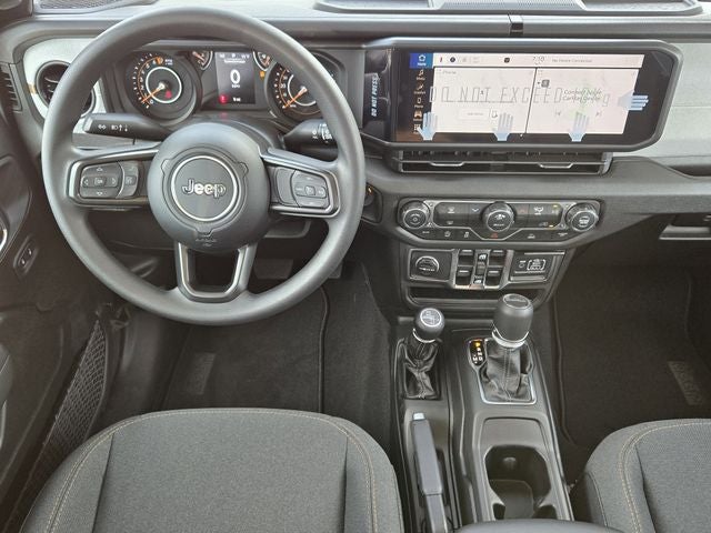 2026 Jeep Gladiator Sport