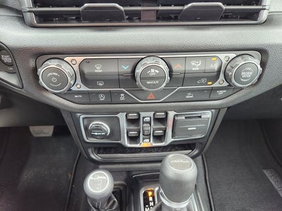 2026 Jeep Gladiator Sport