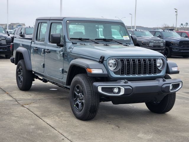 2026 Jeep Gladiator Sport