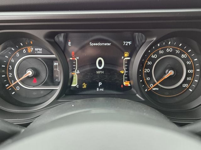 2026 Jeep Gladiator Sahara