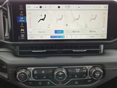 2026 Jeep Gladiator Sahara