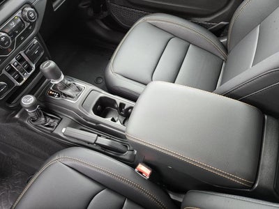 2026 Jeep Gladiator Sahara