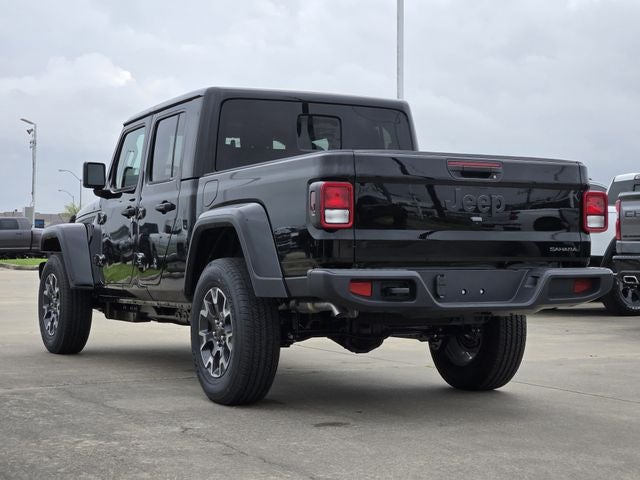 2026 Jeep Gladiator Sahara