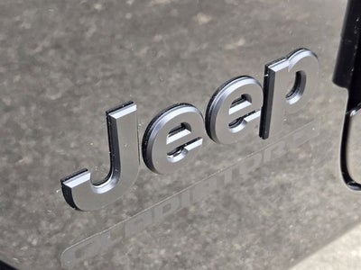 2026 Jeep Gladiator Sahara