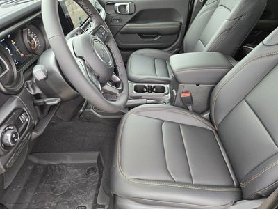 2026 Jeep Gladiator Sahara