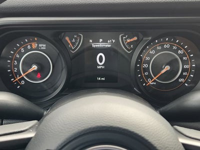 2026 Jeep Gladiator Sport