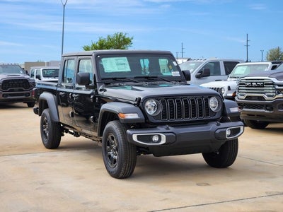 2026 Jeep Gladiator Sport