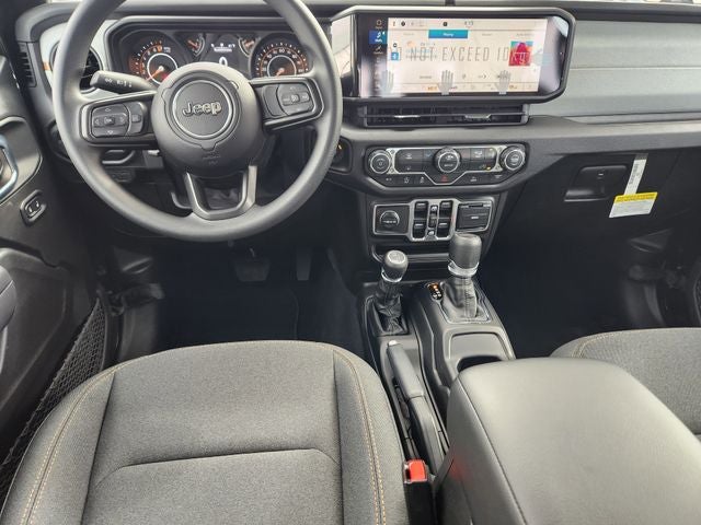 2026 Jeep Gladiator Sport