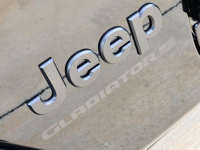 2026 Jeep Gladiator Sport