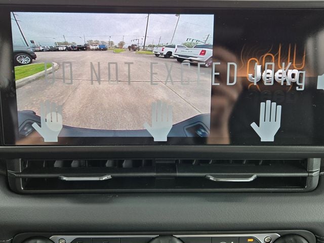 2026 Jeep Gladiator Sahara