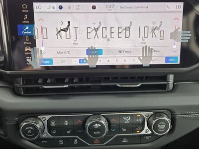 2026 Jeep Gladiator Sahara