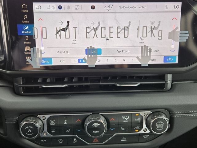 2026 Jeep Gladiator Sahara