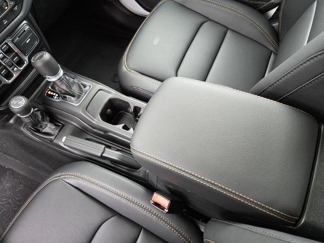 2026 Jeep Gladiator Sahara