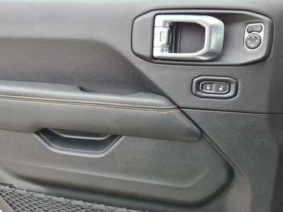 2026 Jeep Gladiator Sahara