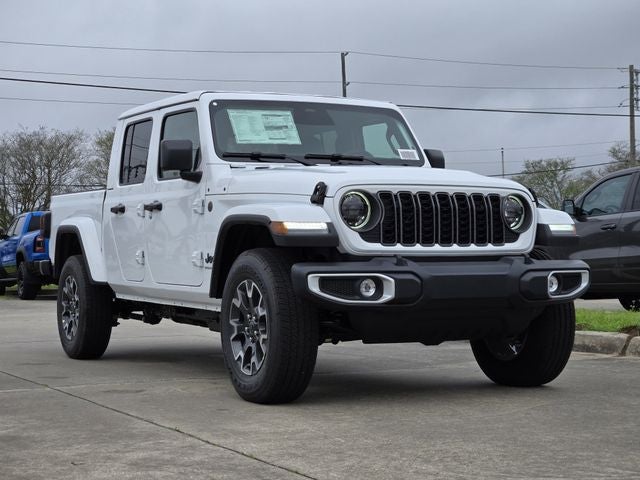 2026 Jeep Gladiator Sahara