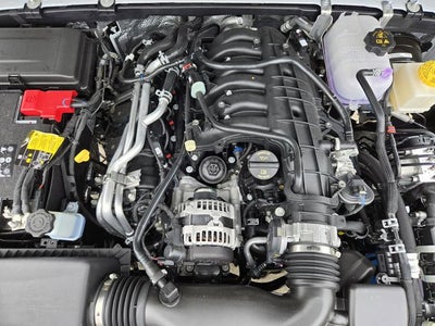 2026 Jeep Gladiator Sahara