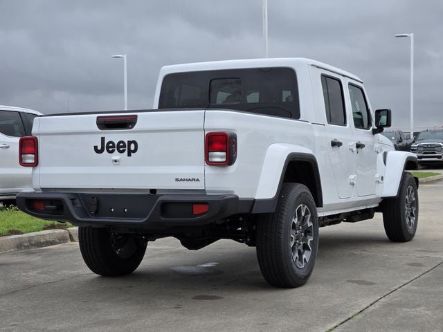 2026 Jeep Gladiator Sahara