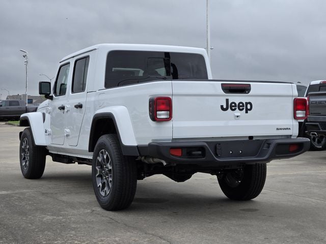 2026 Jeep Gladiator Sahara