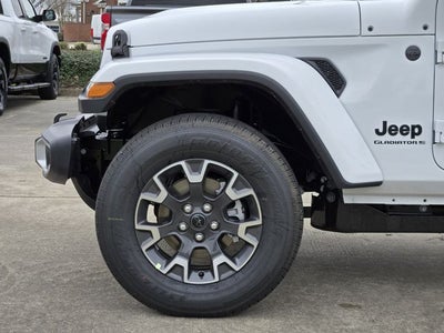 2026 Jeep Gladiator Sahara