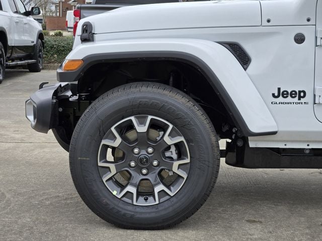 2026 Jeep Gladiator Sahara